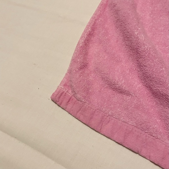 Vintage 1986 Flintstones Bedrockers Towel Fred Barney - Picture 7 of 16